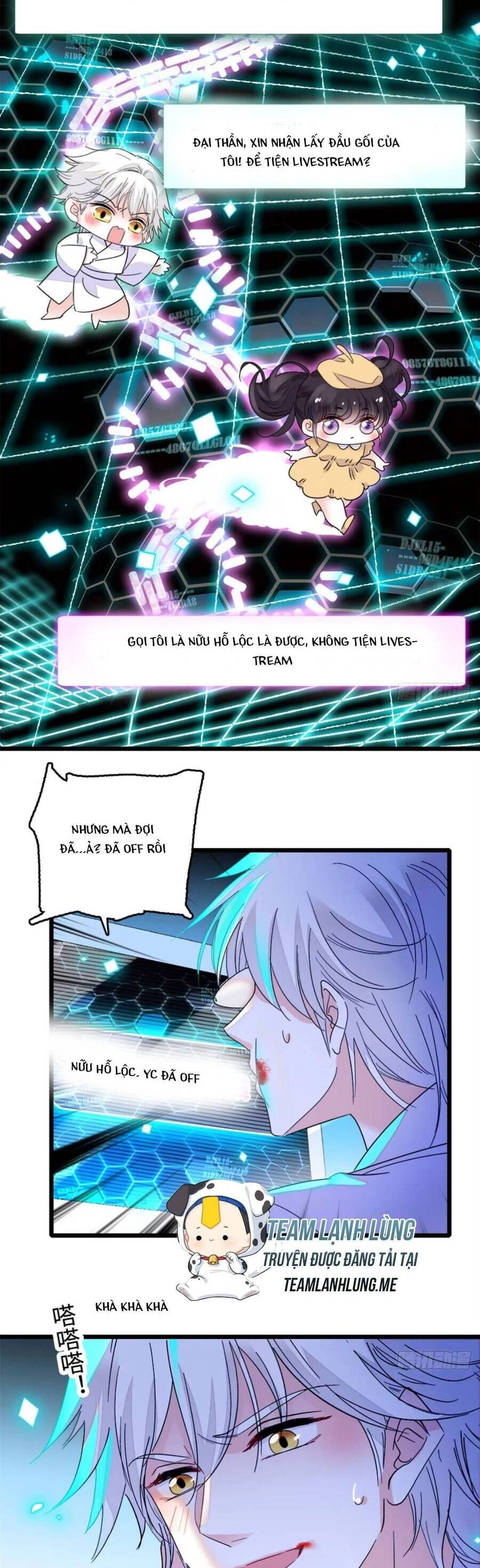 Thiên Kim Toàn Năng Bá Khí Ngút Trời Chapter 17 - 19