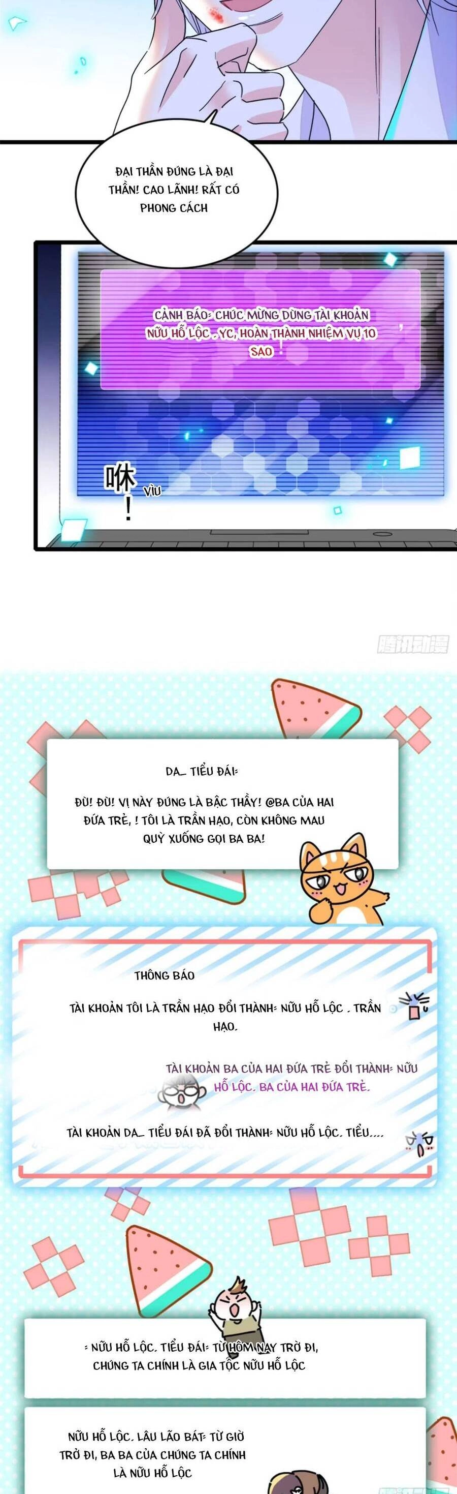 Thiên Kim Toàn Năng Bá Khí Ngút Trời Chapter 17 - 20