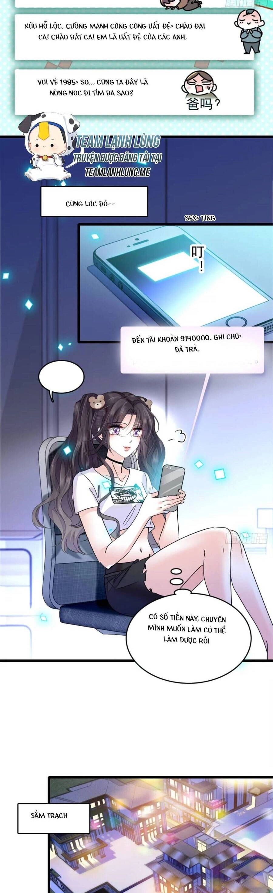 Thiên Kim Toàn Năng Bá Khí Ngút Trời Chapter 17 - 21