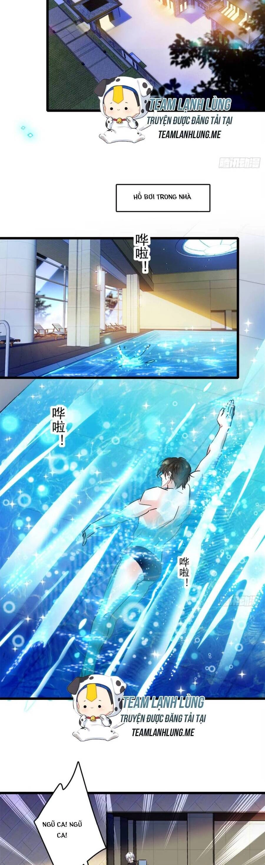 Thiên Kim Toàn Năng Bá Khí Ngút Trời Chapter 17 - 22