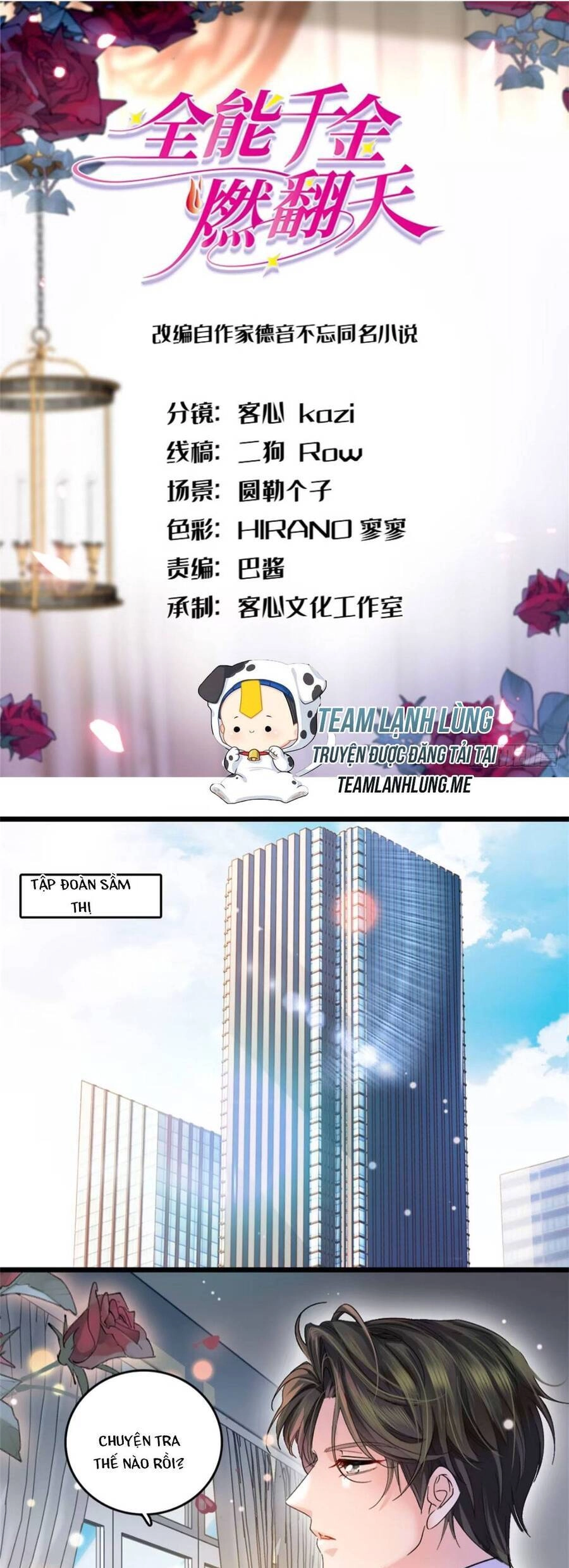 Thiên Kim Toàn Năng Bá Khí Ngút Trời Chapter 18 - 4