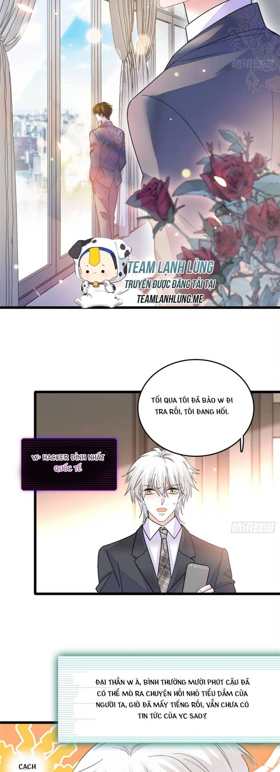 Thiên Kim Toàn Năng Bá Khí Ngút Trời Chapter 18 - 5