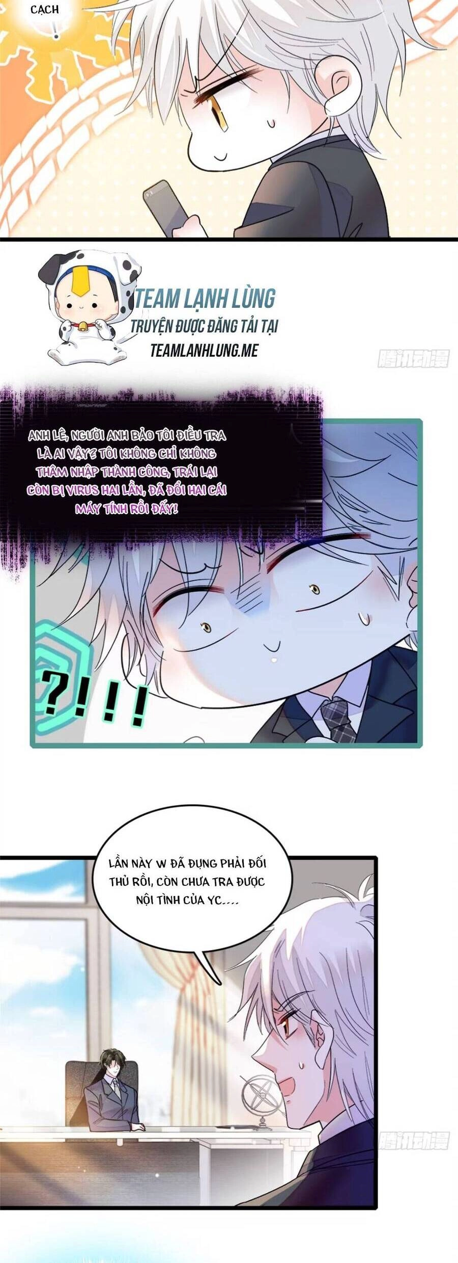 Thiên Kim Toàn Năng Bá Khí Ngút Trời Chapter 18 - 6