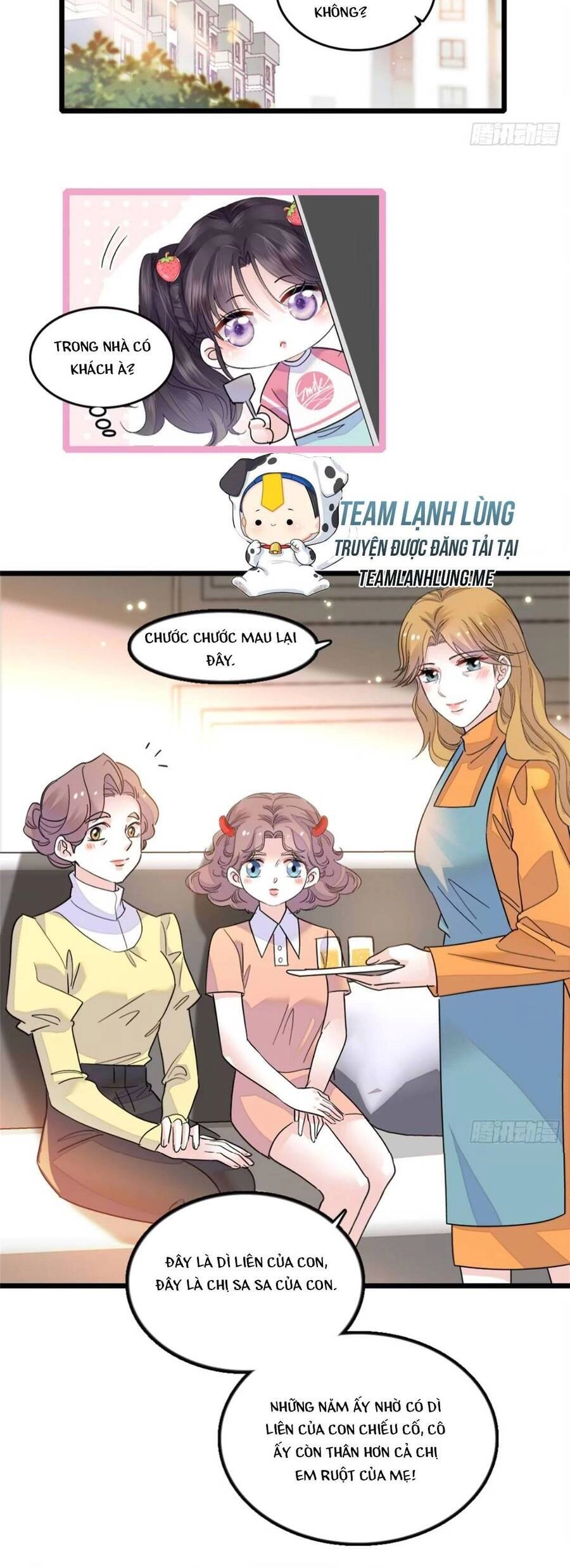 Thiên Kim Toàn Năng Bá Khí Ngút Trời Chapter 18 - 8