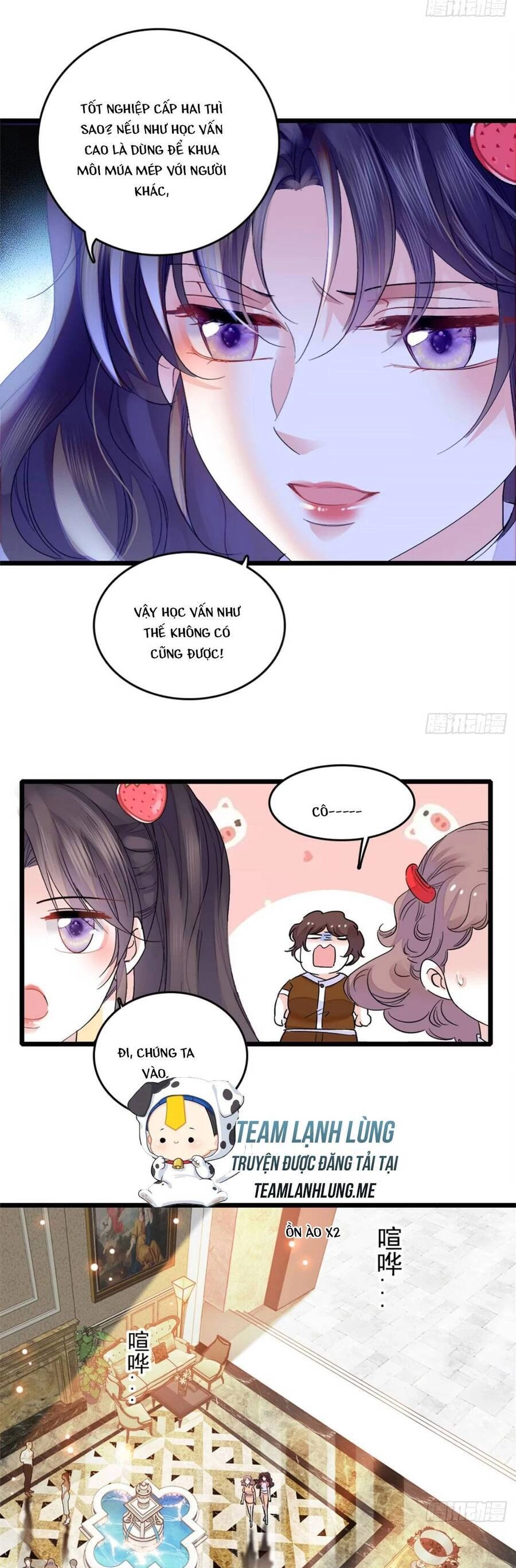 Thiên Kim Toàn Năng Bá Khí Ngút Trời Chapter 18 - 16