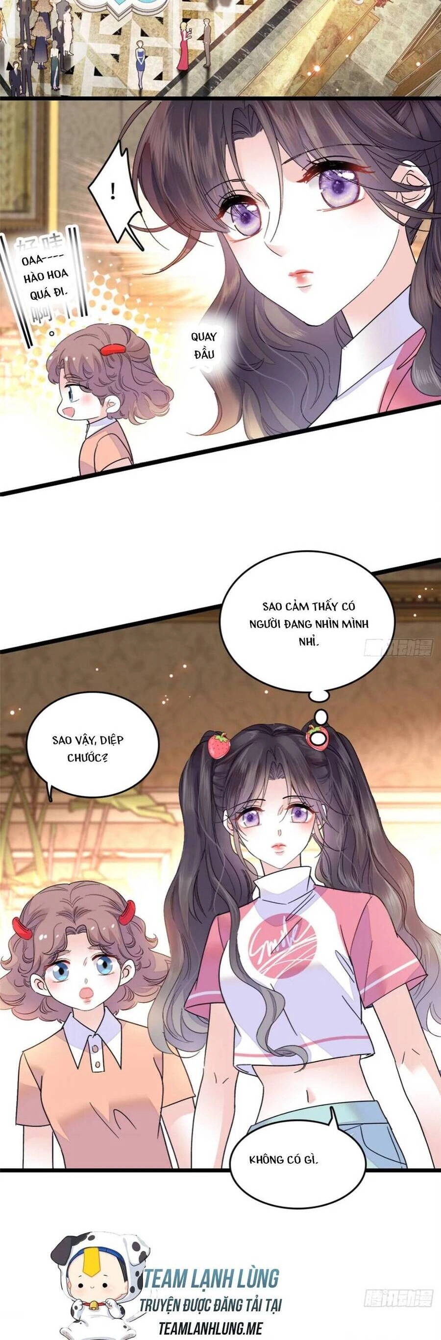 Thiên Kim Toàn Năng Bá Khí Ngút Trời Chapter 18 - 17