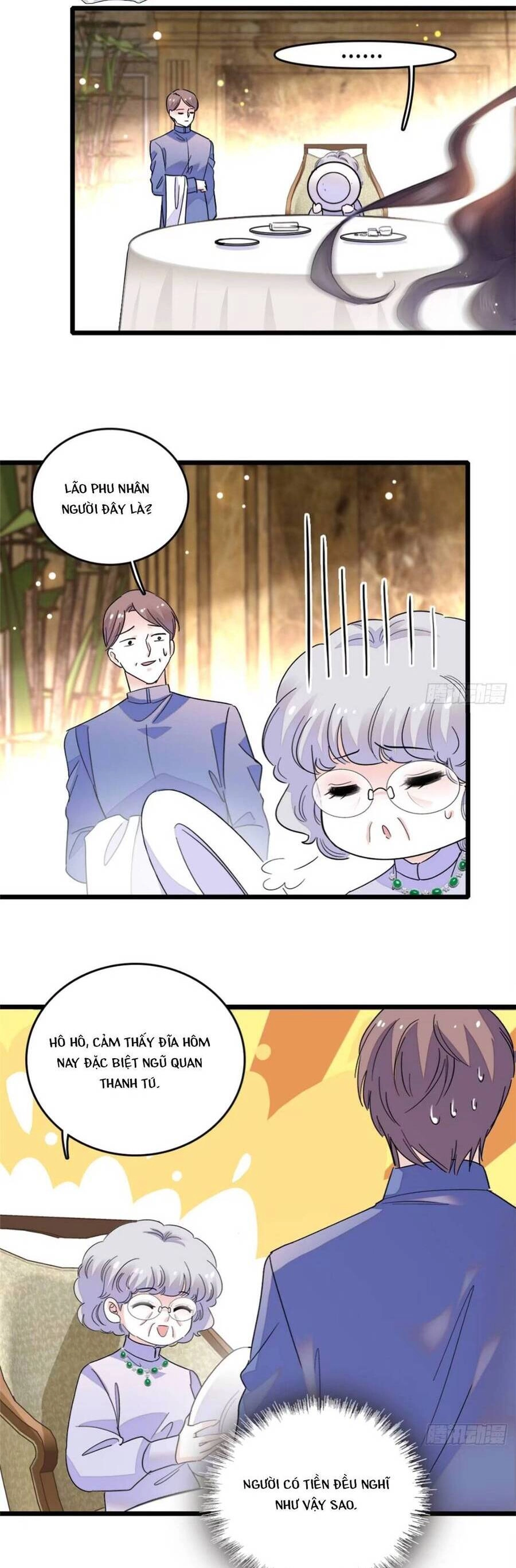 Thiên Kim Toàn Năng Bá Khí Ngút Trời Chapter 18 - 18