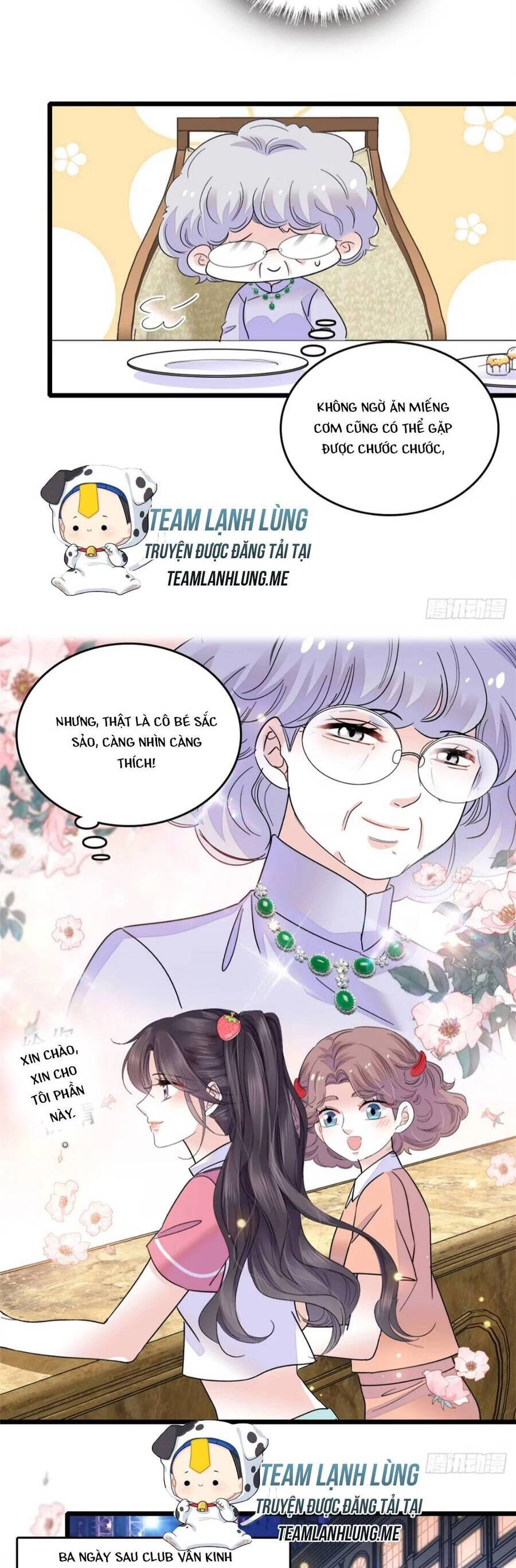 Thiên Kim Toàn Năng Bá Khí Ngút Trời Chapter 18 - 19