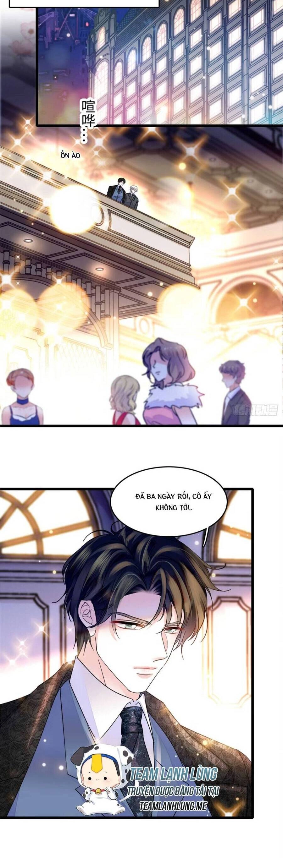 Thiên Kim Toàn Năng Bá Khí Ngút Trời Chapter 18 - 20