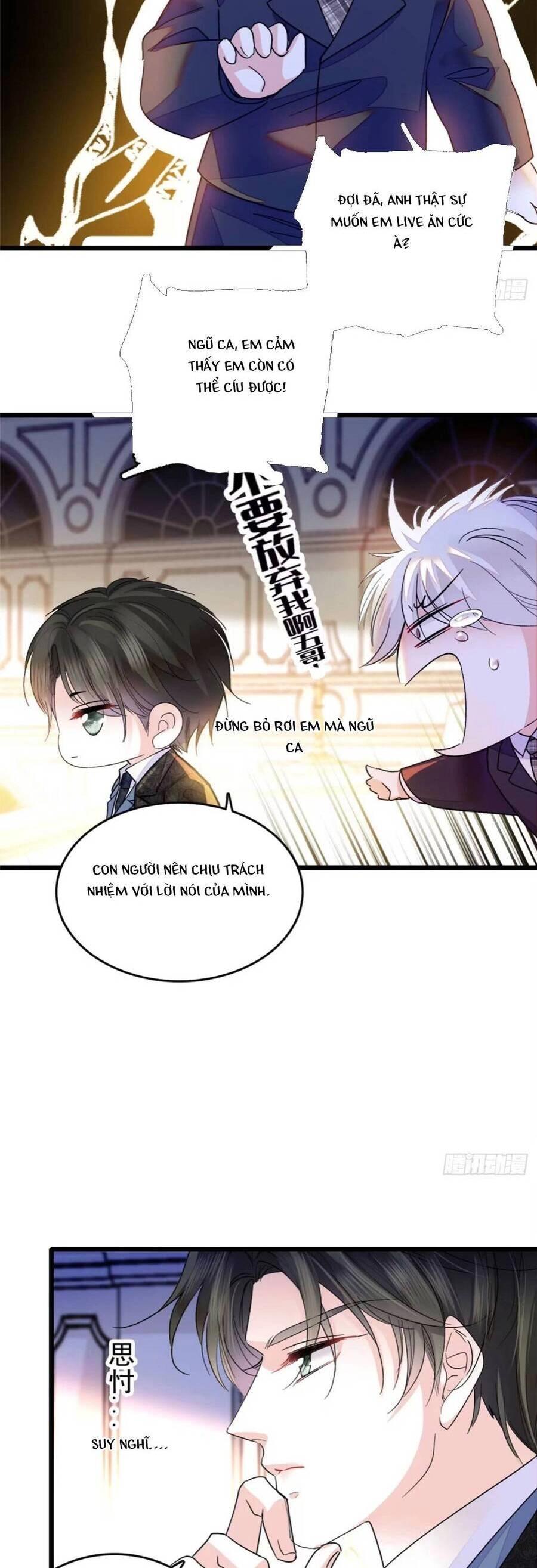 Thiên Kim Toàn Năng Bá Khí Ngút Trời Chapter 18 - 22