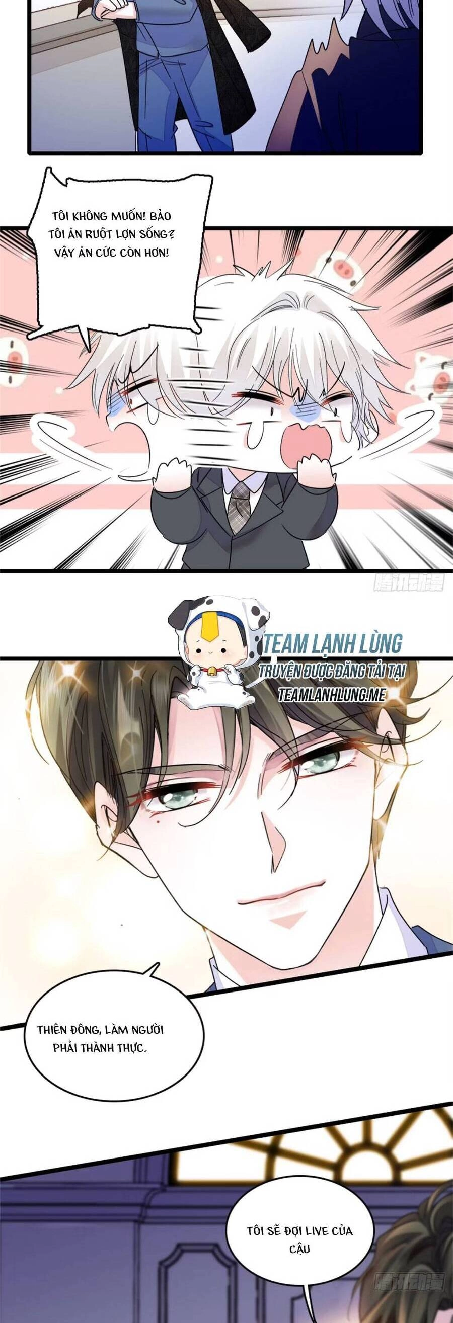 Thiên Kim Toàn Năng Bá Khí Ngút Trời Chapter 18 - 24