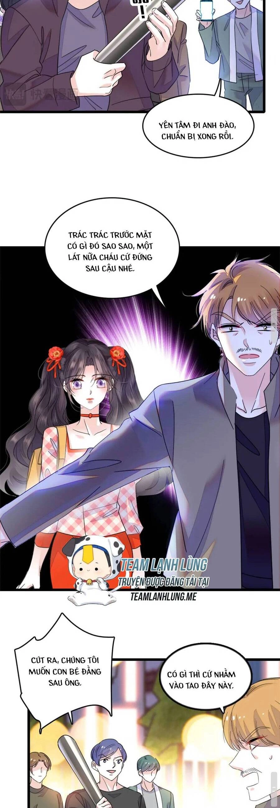 Thiên Kim Toàn Năng Bá Khí Ngút Trời Chapter 19 - 6