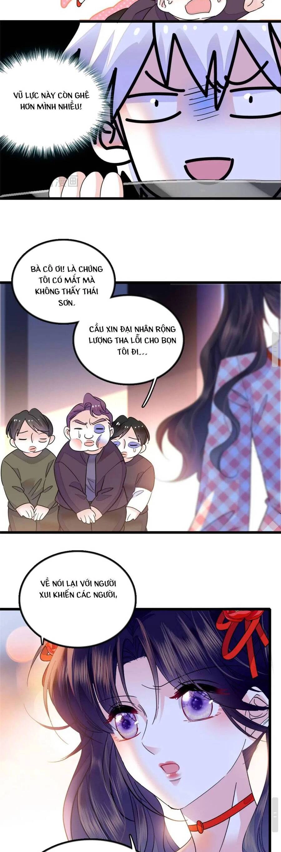 Thiên Kim Toàn Năng Bá Khí Ngút Trời Chapter 19 - 16