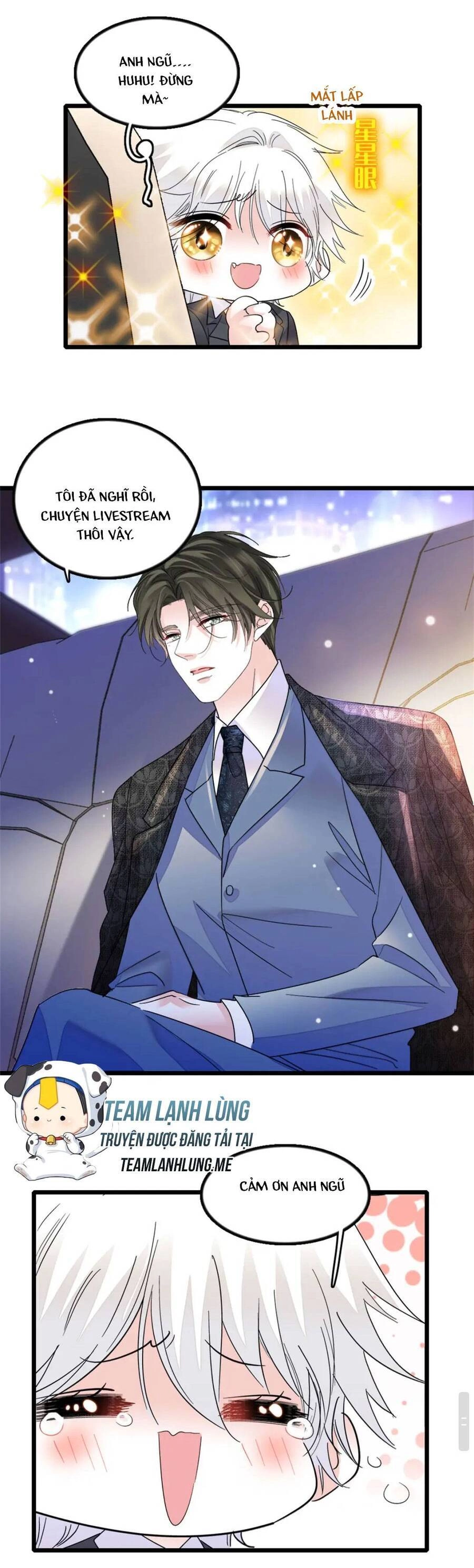 Thiên Kim Toàn Năng Bá Khí Ngút Trời Chapter 19 - 21