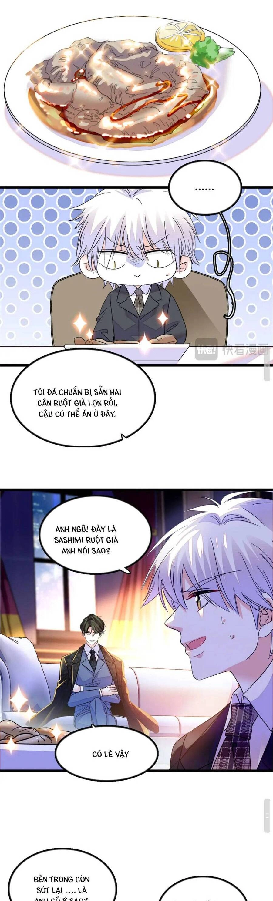 Thiên Kim Toàn Năng Bá Khí Ngút Trời Chapter 19 - 22