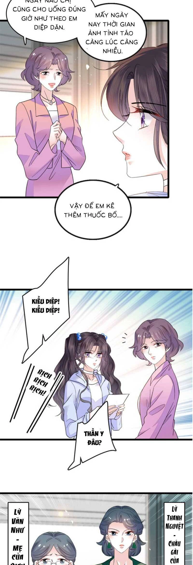 Thiên Kim Toàn Năng Bá Khí Ngút Trời Chapter 20 - 2