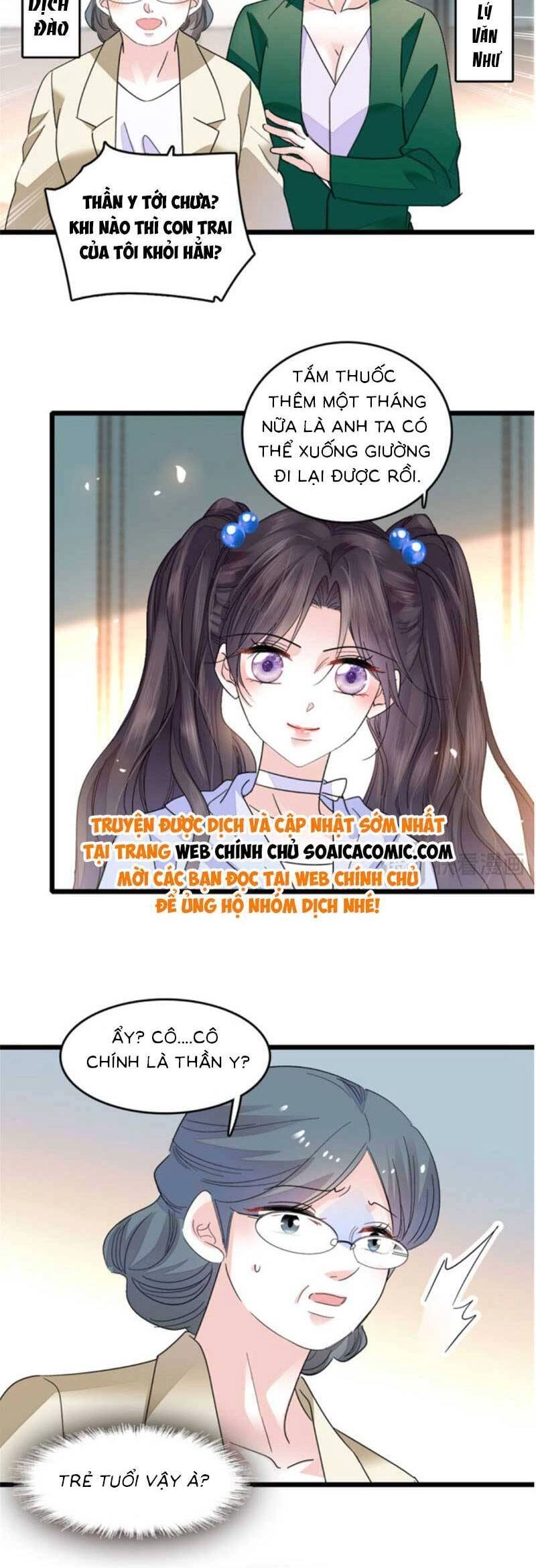 Thiên Kim Toàn Năng Bá Khí Ngút Trời Chapter 20 - 3