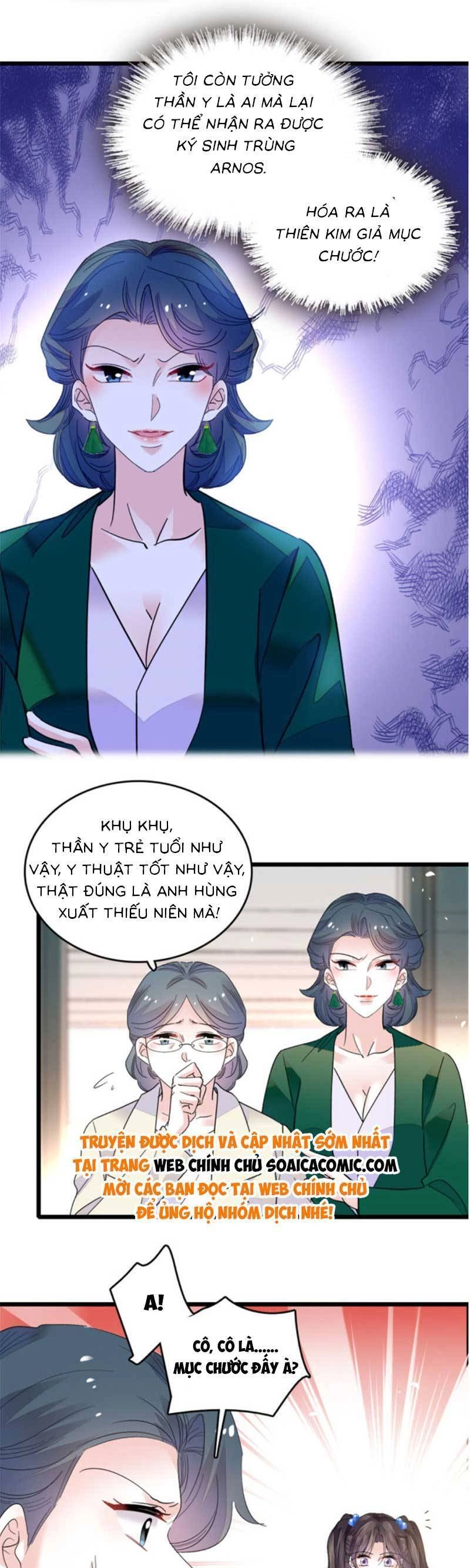 Thiên Kim Toàn Năng Bá Khí Ngút Trời Chapter 20 - 4