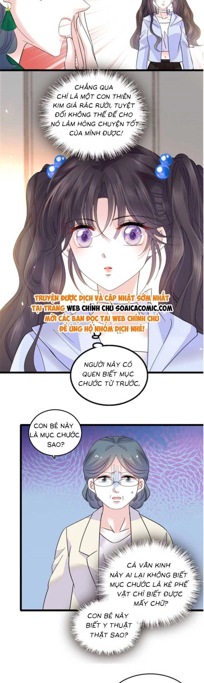 Thiên Kim Toàn Năng Bá Khí Ngút Trời Chapter 20 - 5