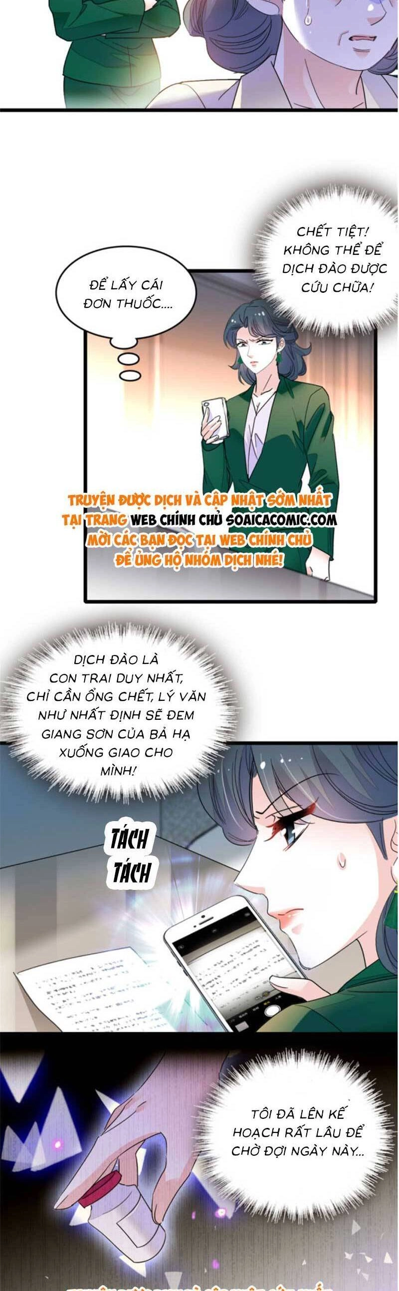 Thiên Kim Toàn Năng Bá Khí Ngút Trời Chapter 20 - 8