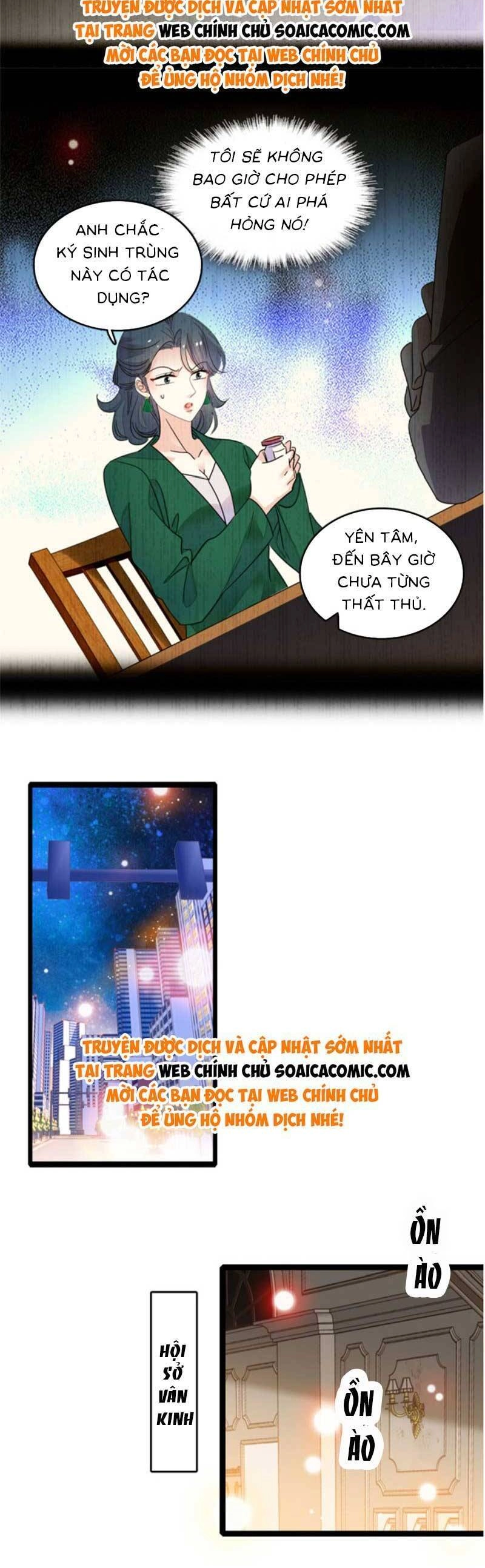 Thiên Kim Toàn Năng Bá Khí Ngút Trời Chapter 20 - 9