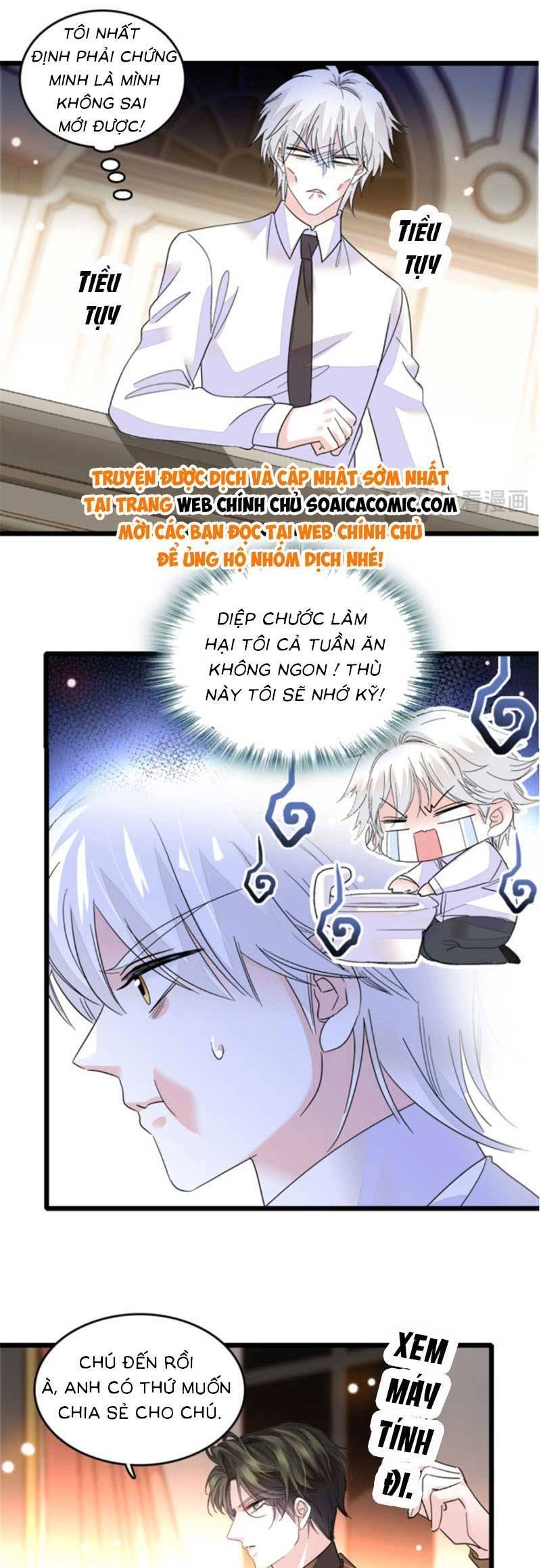 Thiên Kim Toàn Năng Bá Khí Ngút Trời Chapter 20 - 10