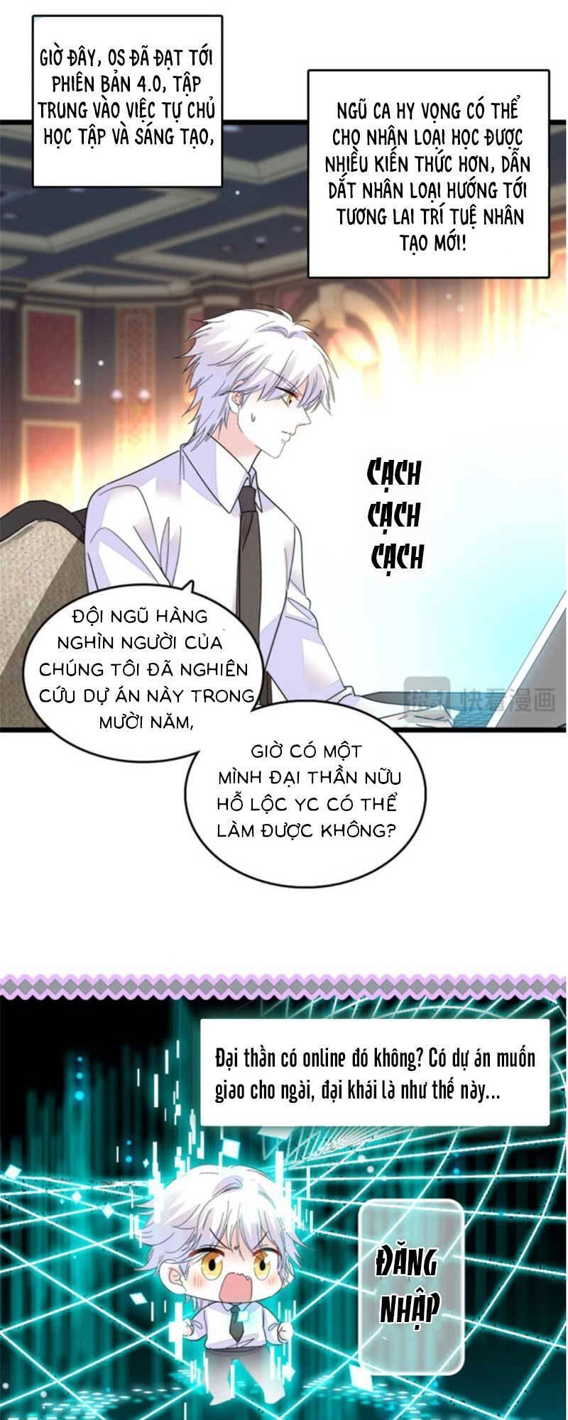 Thiên Kim Toàn Năng Bá Khí Ngút Trời Chapter 20 - 13