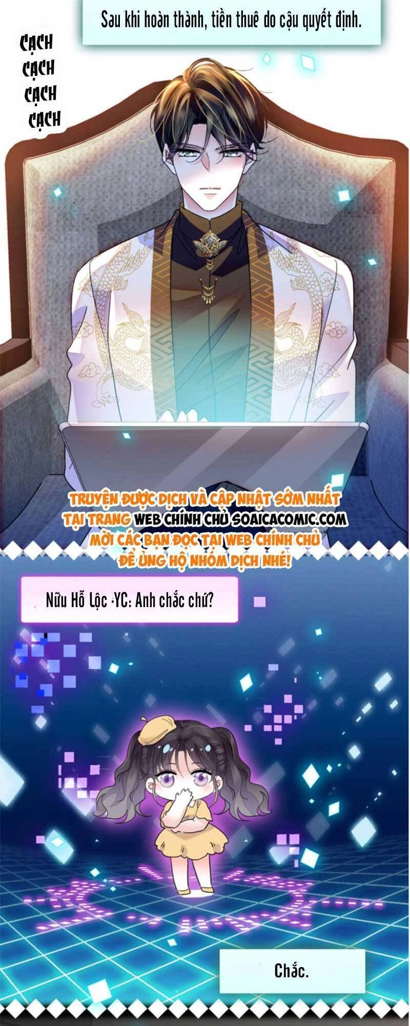 Thiên Kim Toàn Năng Bá Khí Ngút Trời Chapter 20 - 15