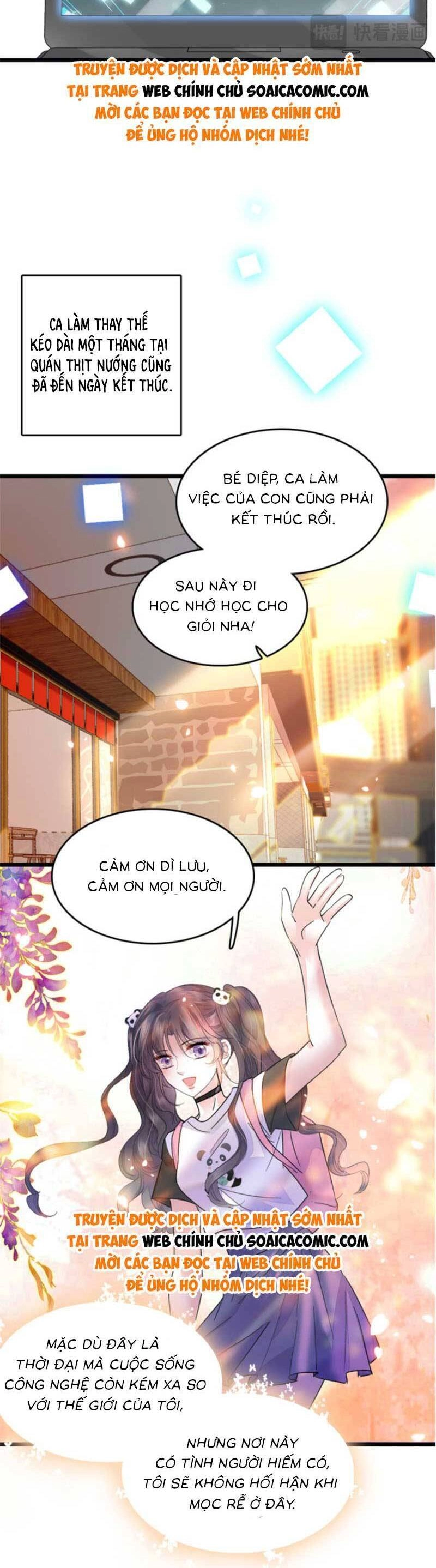 Thiên Kim Toàn Năng Bá Khí Ngút Trời Chapter 20 - 20