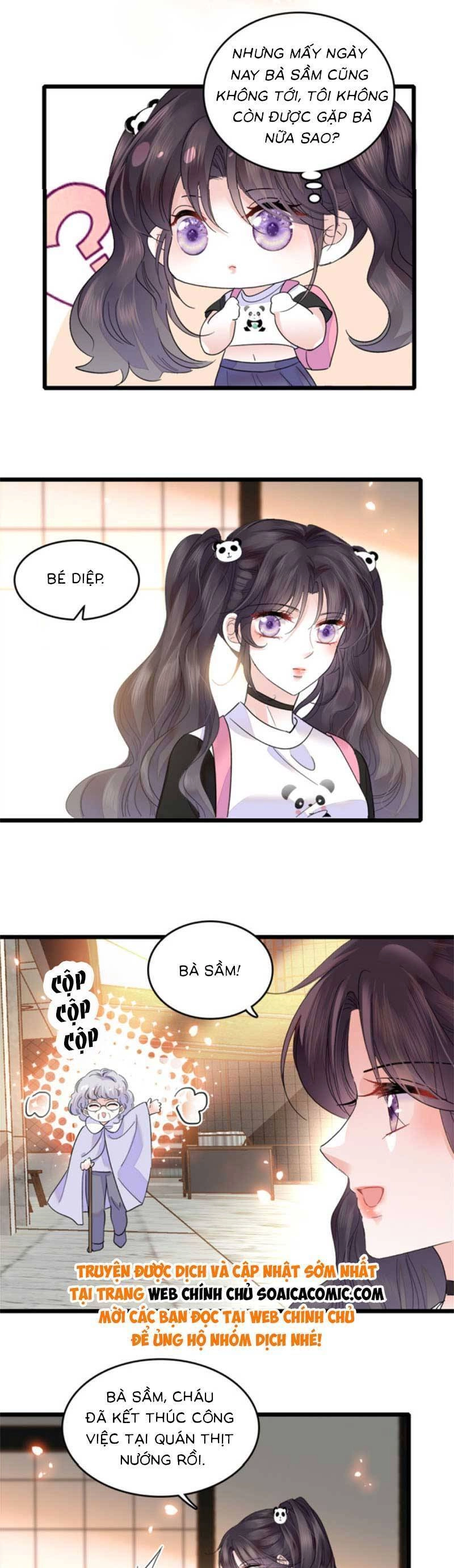 Thiên Kim Toàn Năng Bá Khí Ngút Trời Chapter 20 - 21