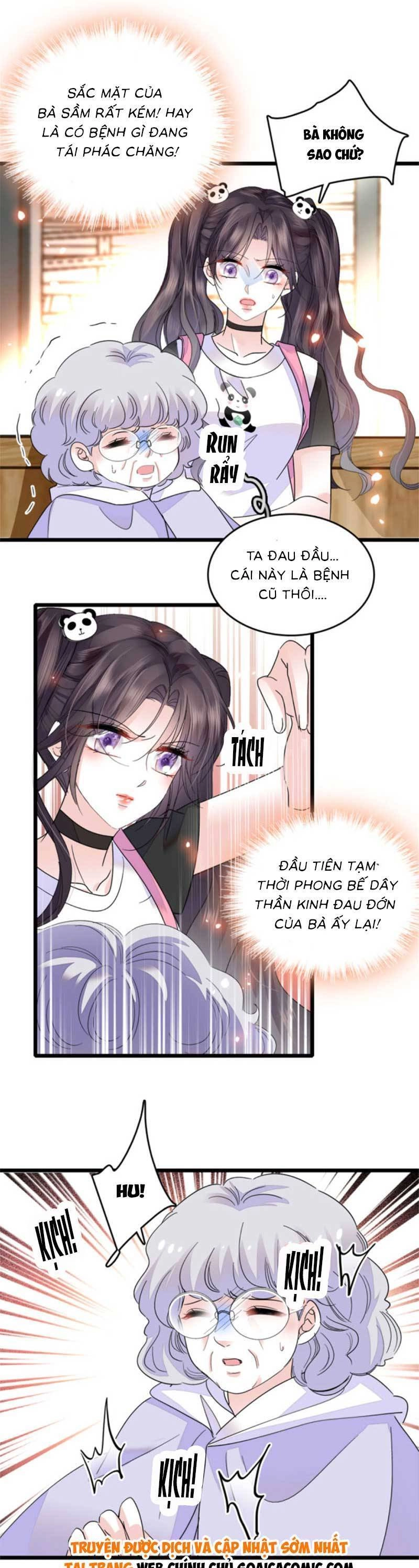 Thiên Kim Toàn Năng Bá Khí Ngút Trời Chapter 20 - 23