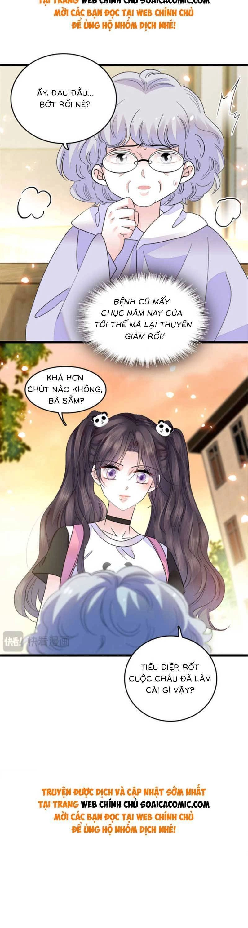 Thiên Kim Toàn Năng Bá Khí Ngút Trời Chapter 20 - 24