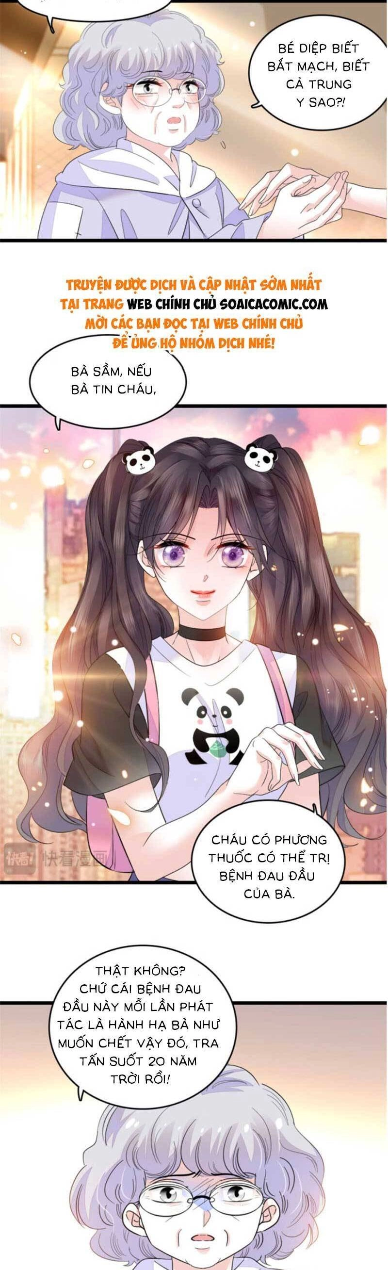 Thiên Kim Toàn Năng Bá Khí Ngút Trời Chapter 21 - 2