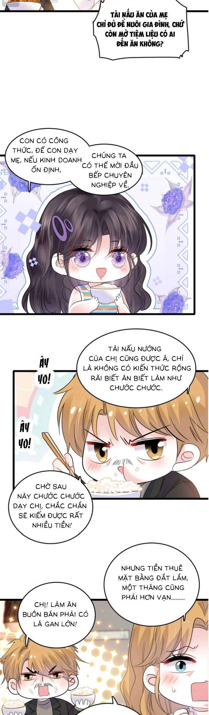 Thiên Kim Toàn Năng Bá Khí Ngút Trời Chapter 21 - 8