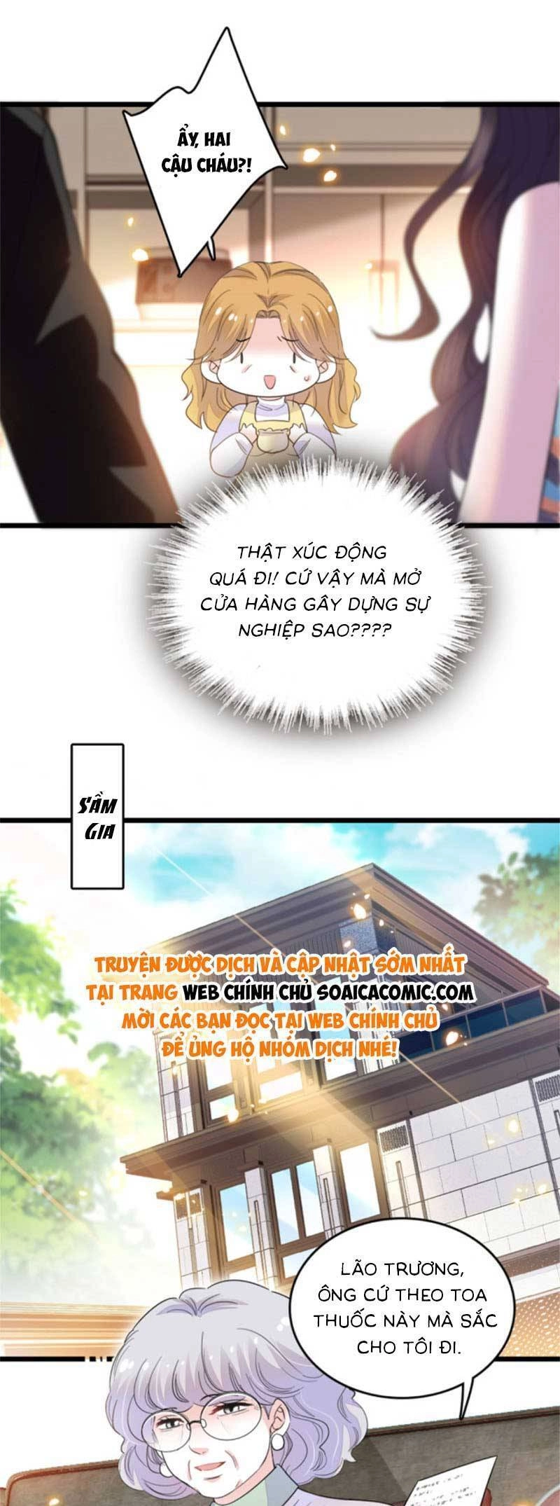 Thiên Kim Toàn Năng Bá Khí Ngút Trời Chapter 21 - 10