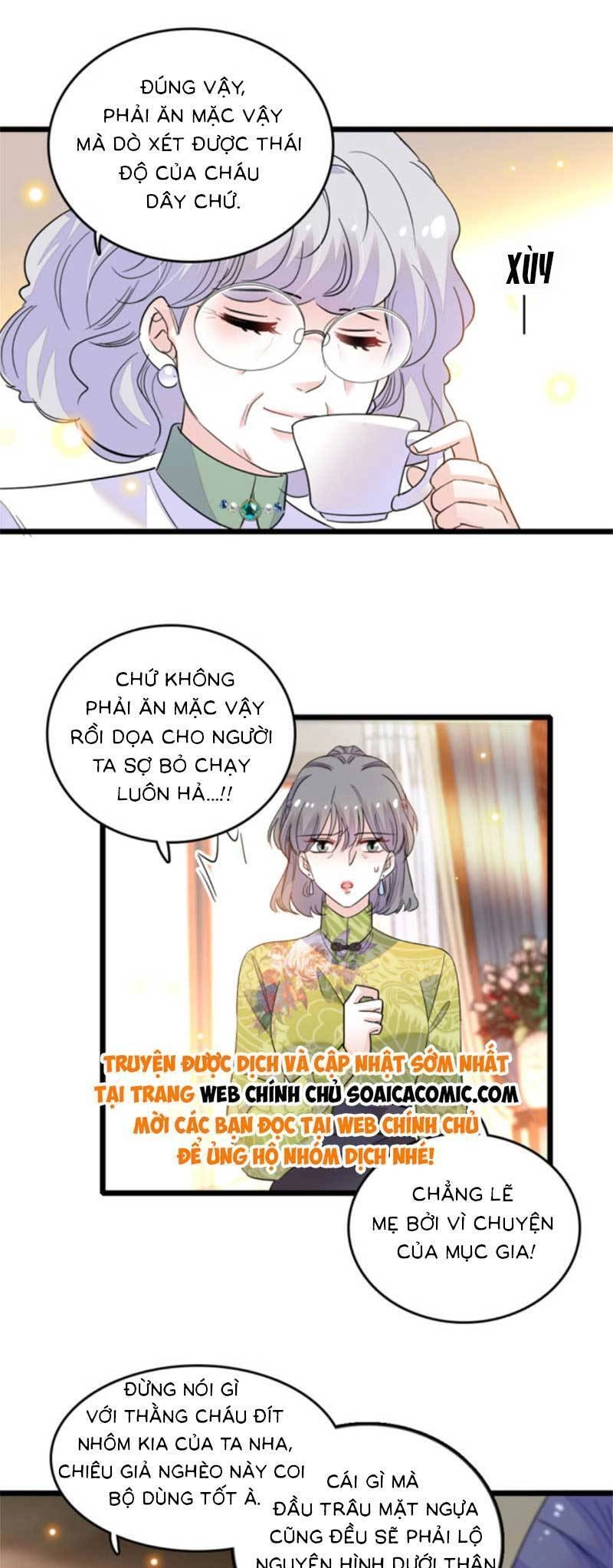 Thiên Kim Toàn Năng Bá Khí Ngút Trời Chapter 21 - 13