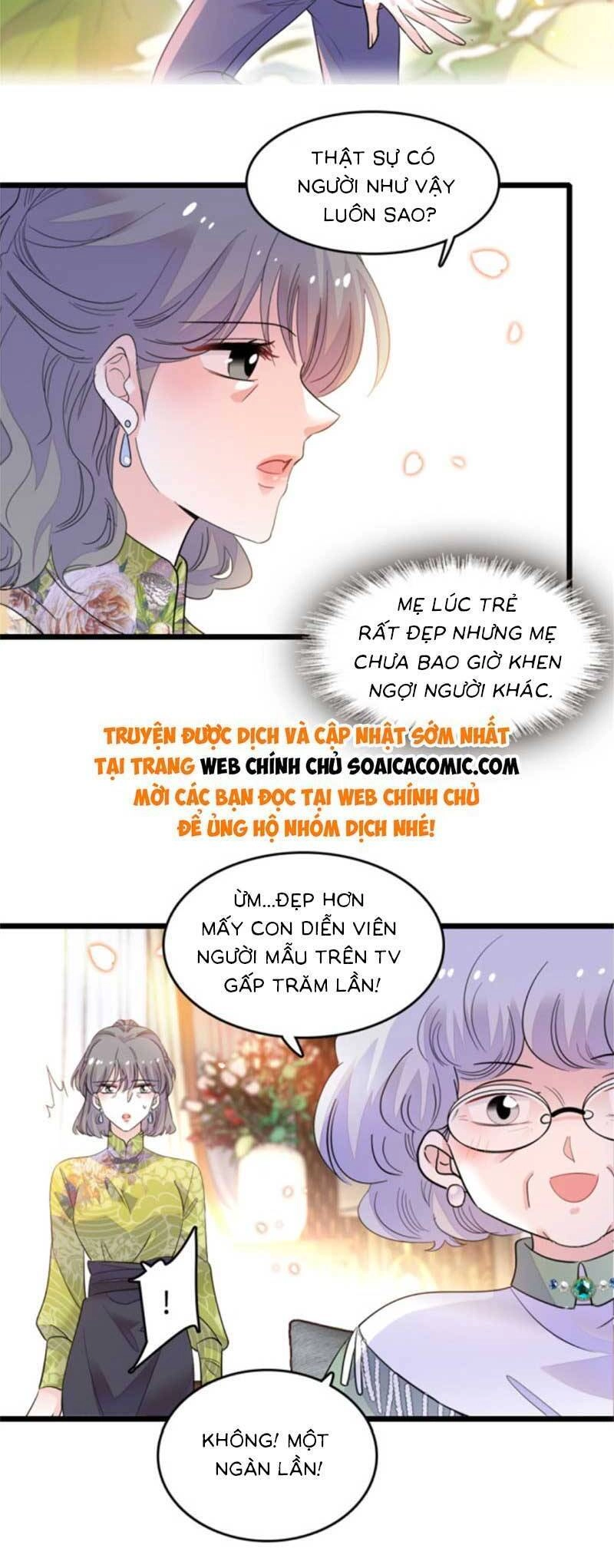 Thiên Kim Toàn Năng Bá Khí Ngút Trời Chapter 21 - 15