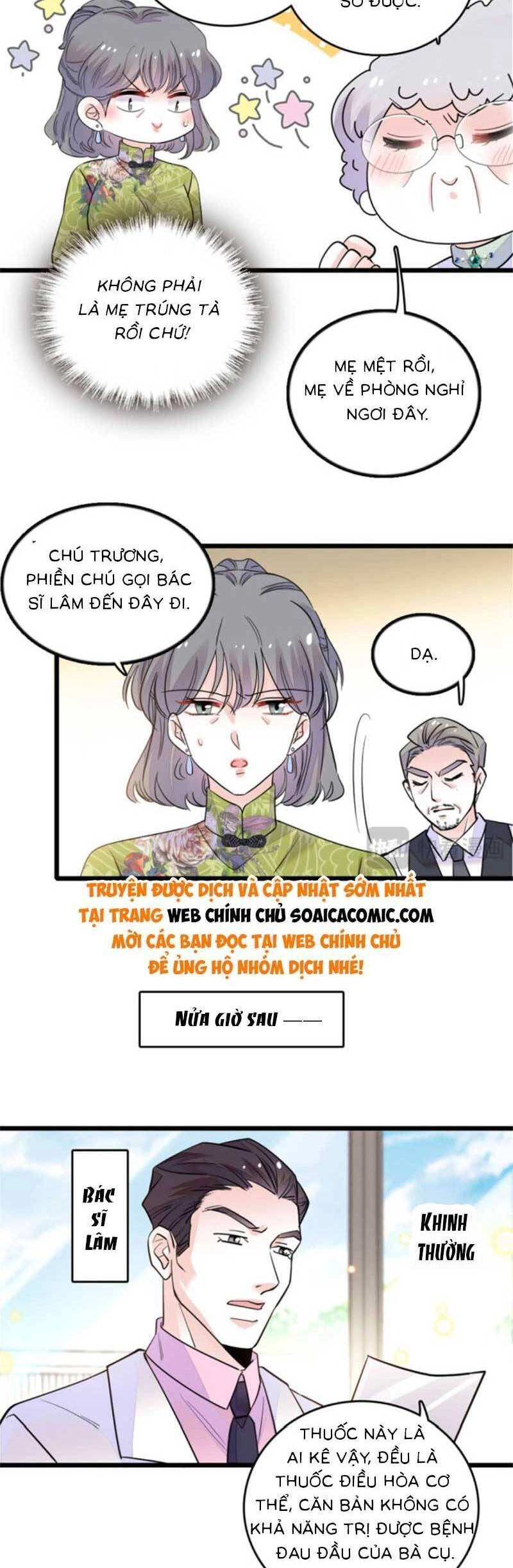 Thiên Kim Toàn Năng Bá Khí Ngút Trời Chapter 21 - 17