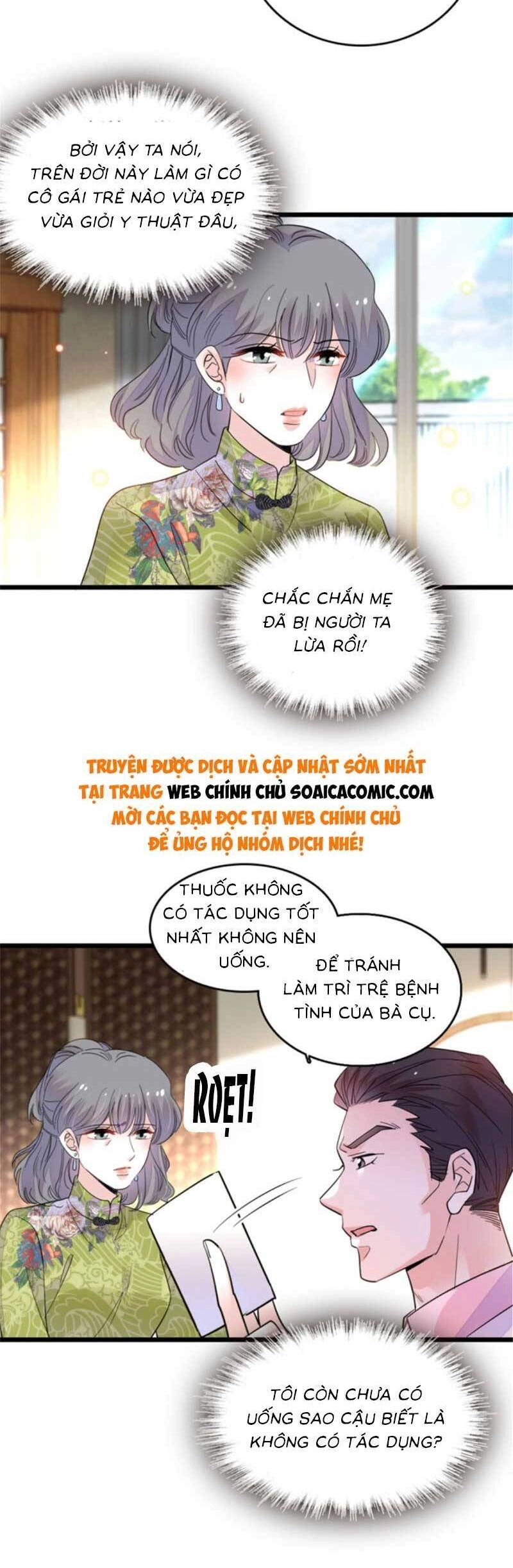 Thiên Kim Toàn Năng Bá Khí Ngút Trời Chapter 21 - 18