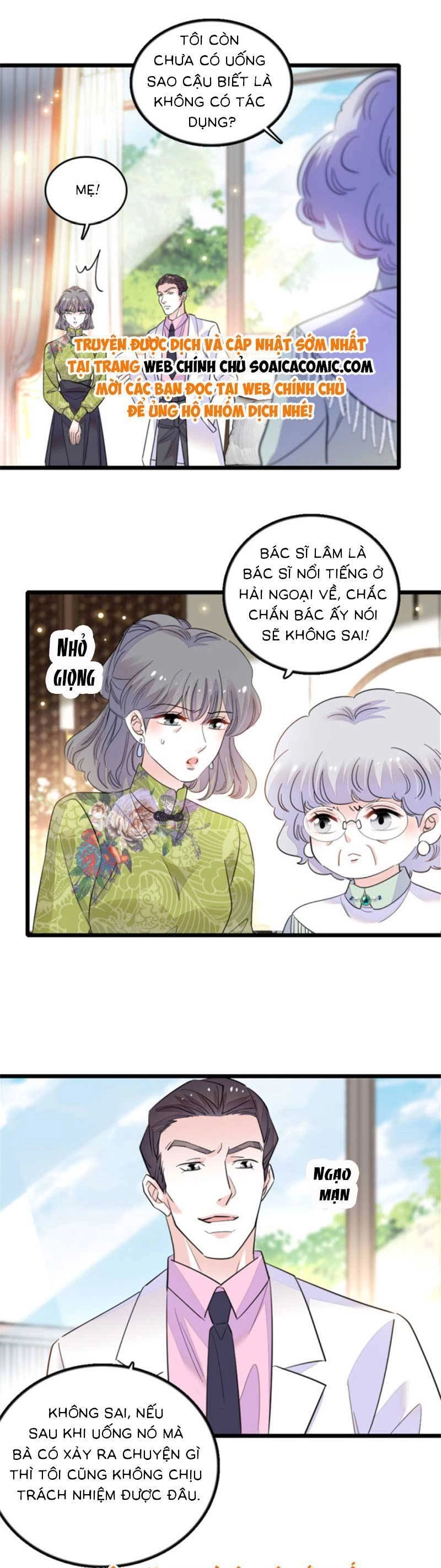 Thiên Kim Toàn Năng Bá Khí Ngút Trời Chapter 21 - 19