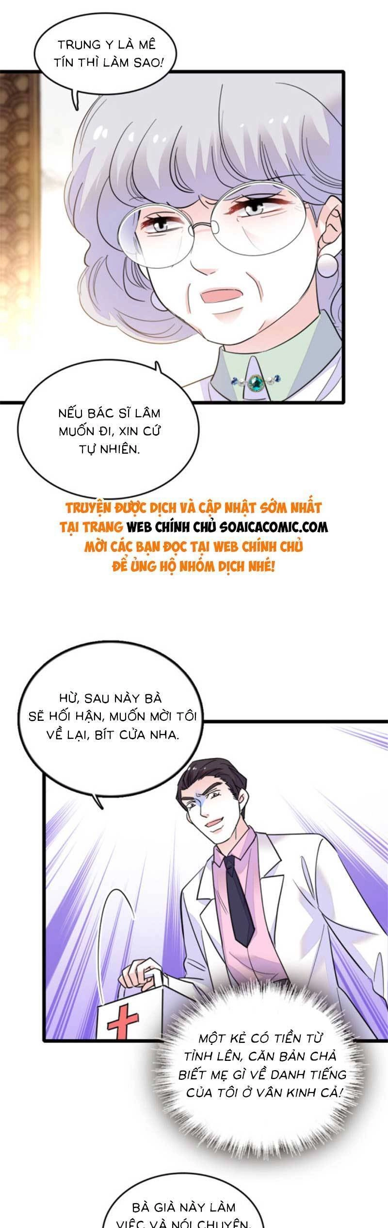 Thiên Kim Toàn Năng Bá Khí Ngút Trời Chapter 21 - 21