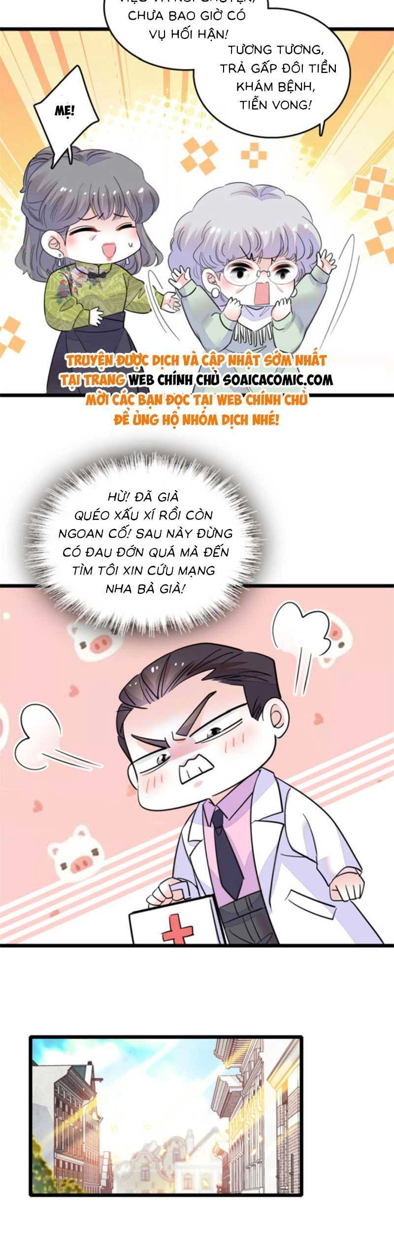 Thiên Kim Toàn Năng Bá Khí Ngút Trời Chapter 21 - 22