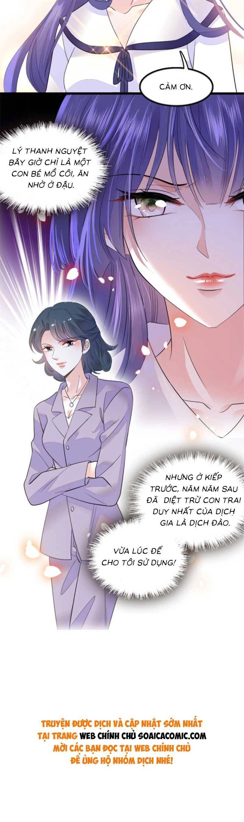 Thiên Kim Toàn Năng Bá Khí Ngút Trời Chapter 21 - 24