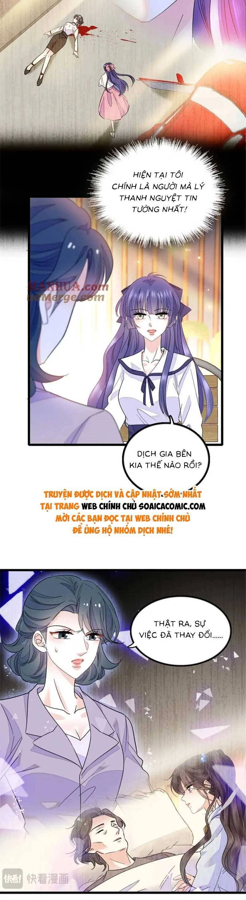 Thiên Kim Toàn Năng Bá Khí Ngút Trời Chapter 22 - 2