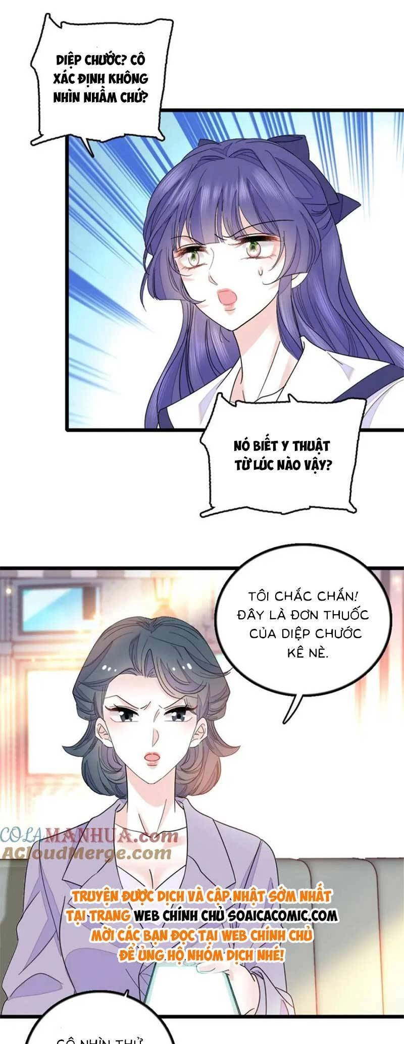 Thiên Kim Toàn Năng Bá Khí Ngút Trời Chapter 22 - 3