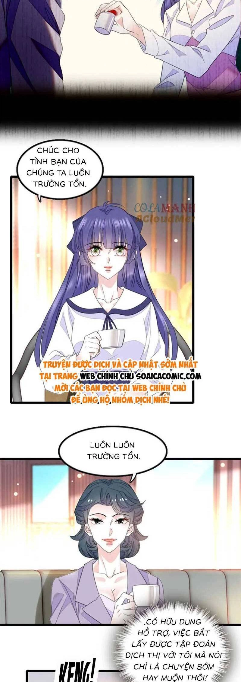 Thiên Kim Toàn Năng Bá Khí Ngút Trời Chapter 22 - 7