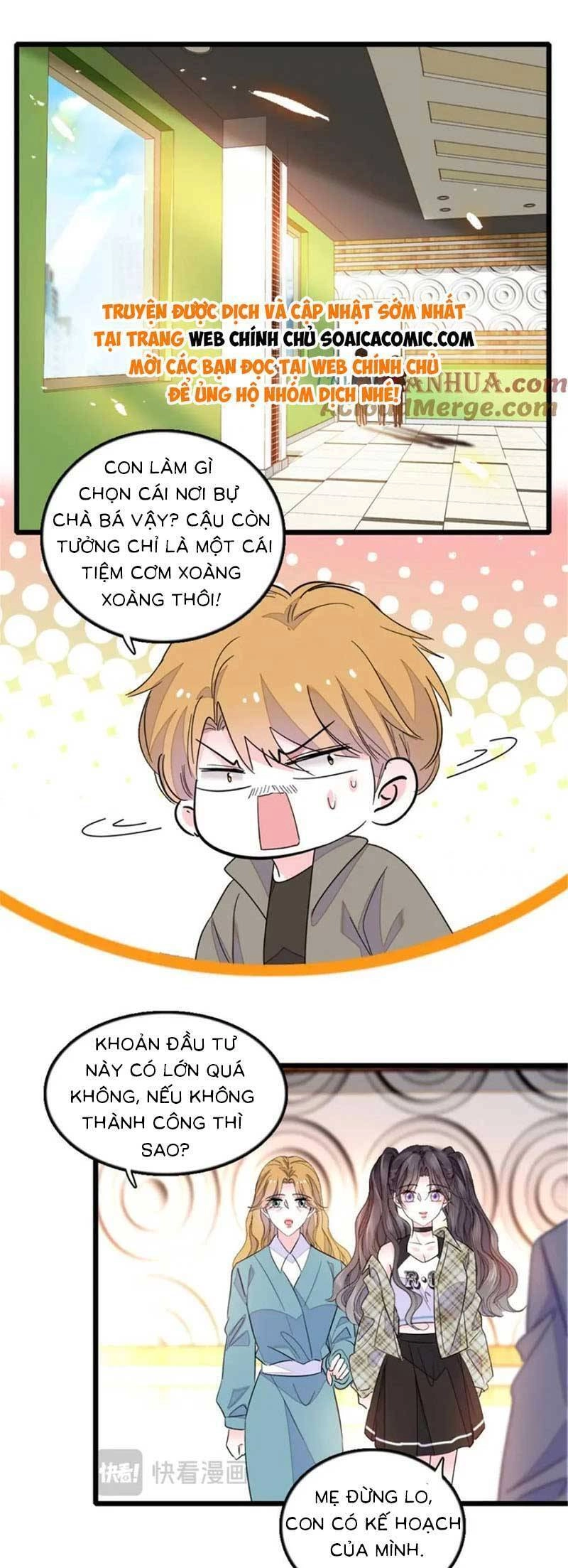 Thiên Kim Toàn Năng Bá Khí Ngút Trời Chapter 22 - 12