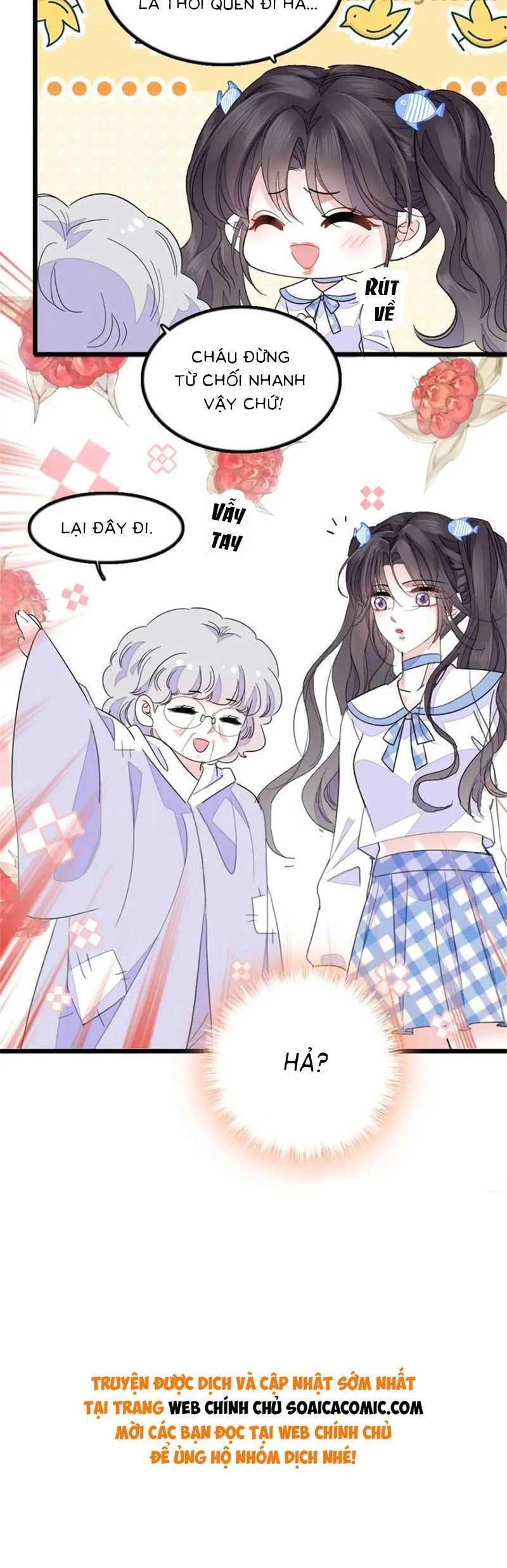 Thiên Kim Toàn Năng Bá Khí Ngút Trời Chapter 22 - 23