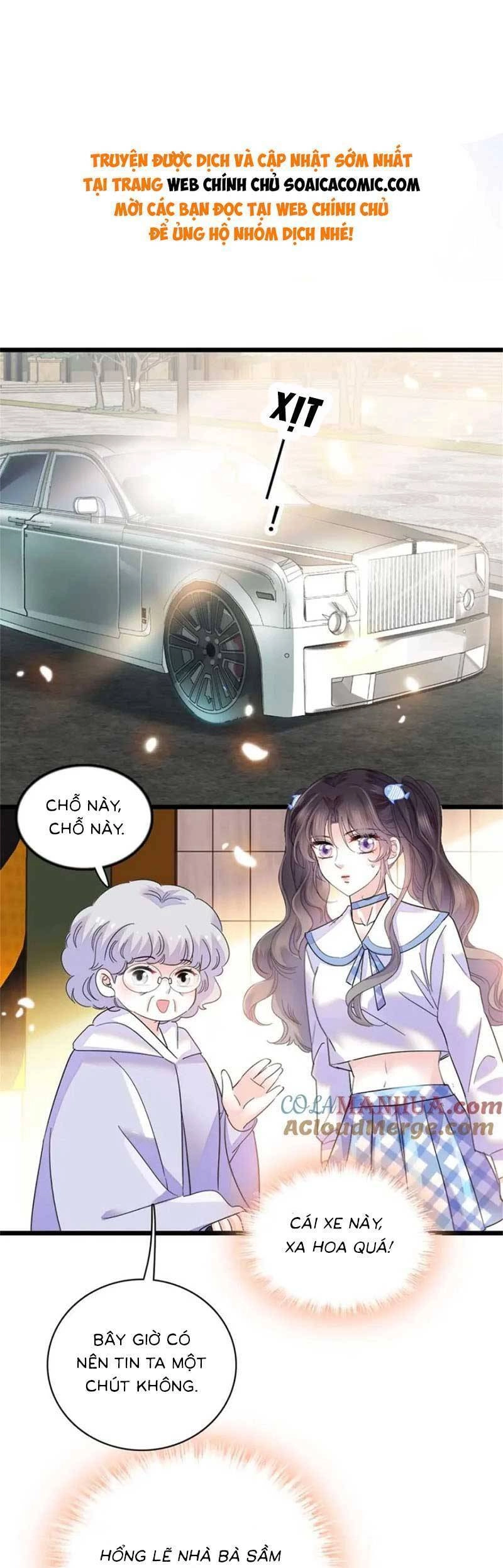 Thiên Kim Toàn Năng Bá Khí Ngút Trời Chapter 23 - 1