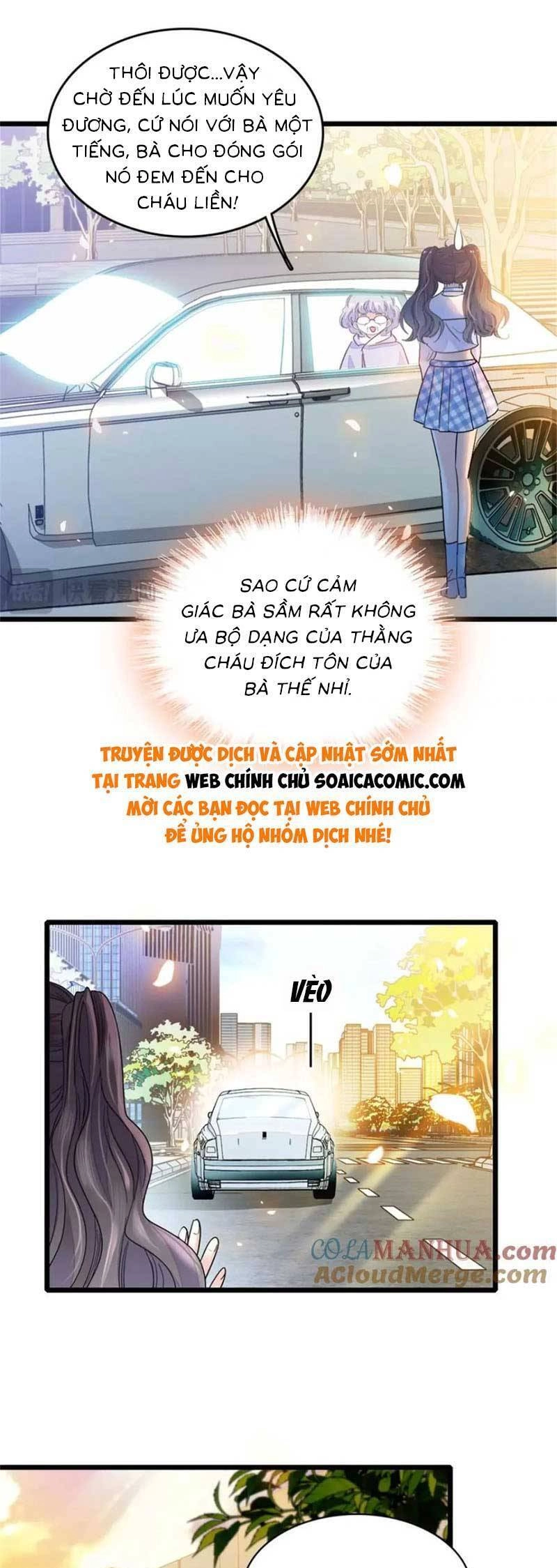 Thiên Kim Toàn Năng Bá Khí Ngút Trời Chapter 23 - 4